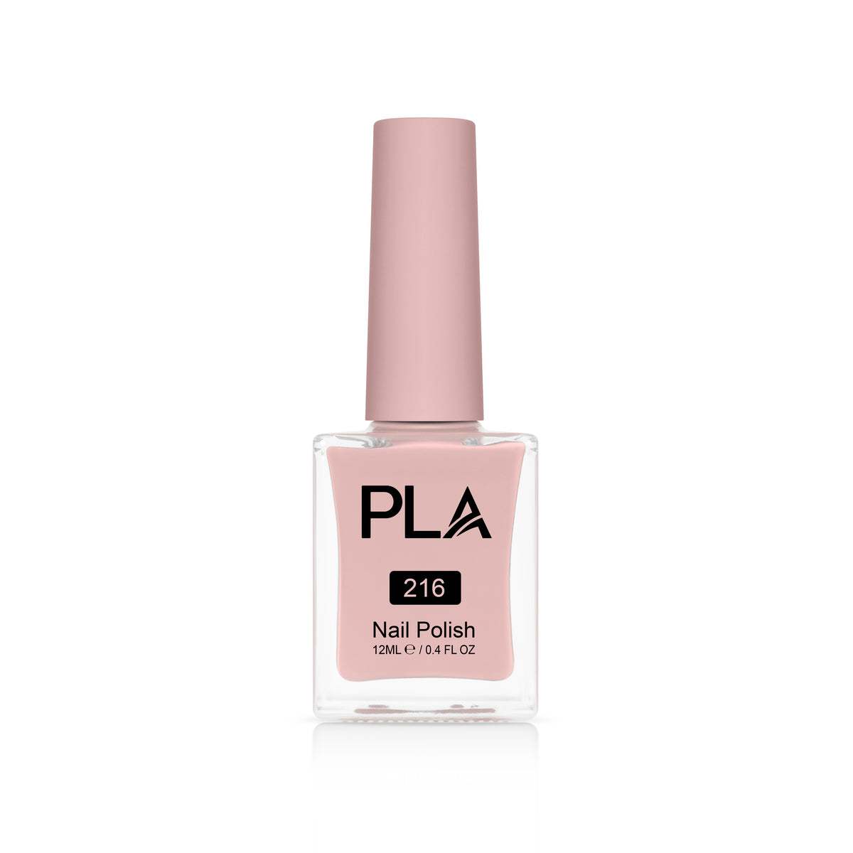 PLA | NAIL LACQUER | A SURE SHINE - 216