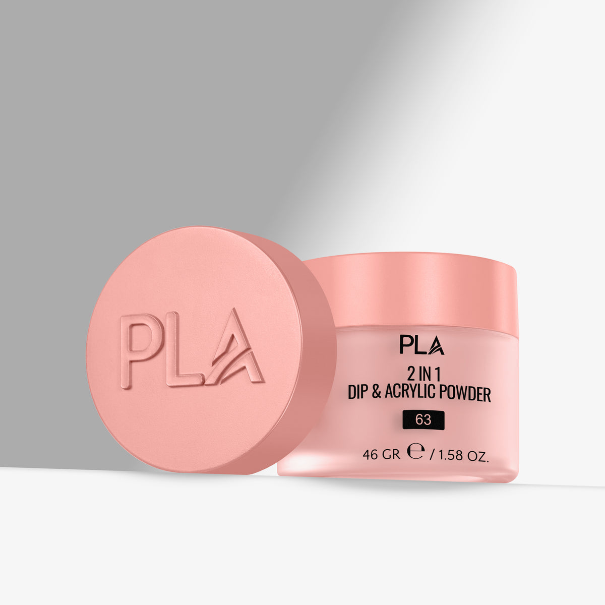 PLA | ACRYLIC & DIP POWDER | PRACTICALLY PEACH IN EVERY WAY - 63