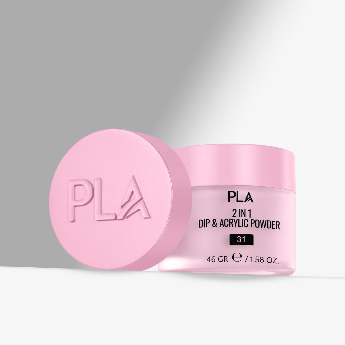 PLA | ACRYLIC & DIP POWDER | GRAM GRAM'S ROSE GARDEN - 31