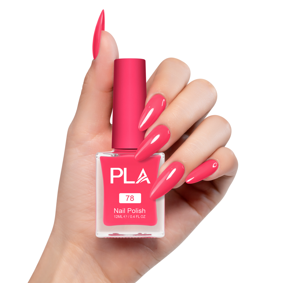 PLA | NAIL LACQUER | TAKE ME TO THE CHAPEL - 78