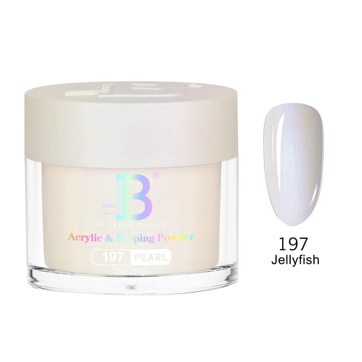 BILLIONAIRE | POWDER | IMPERIAL 197 - JELLYFISH
