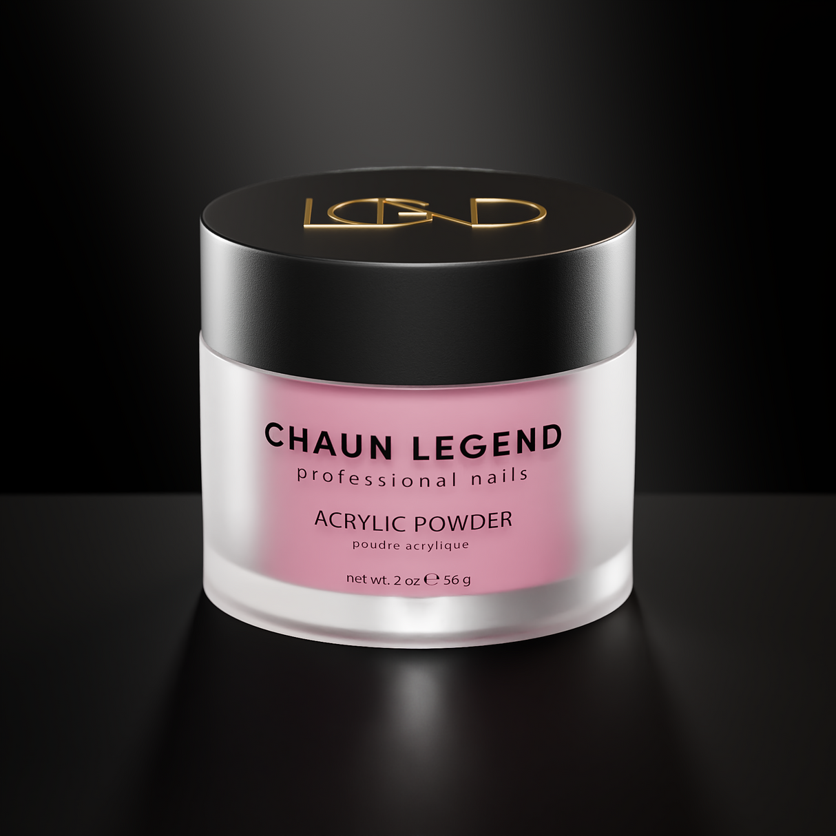 CHAUN LEGEND | ACRYLIC POWDER 2 OZ | COLLECTION - 86 COLORS