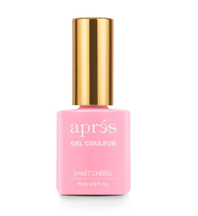 APRES - Gel Couleur - Sweet Cheeks