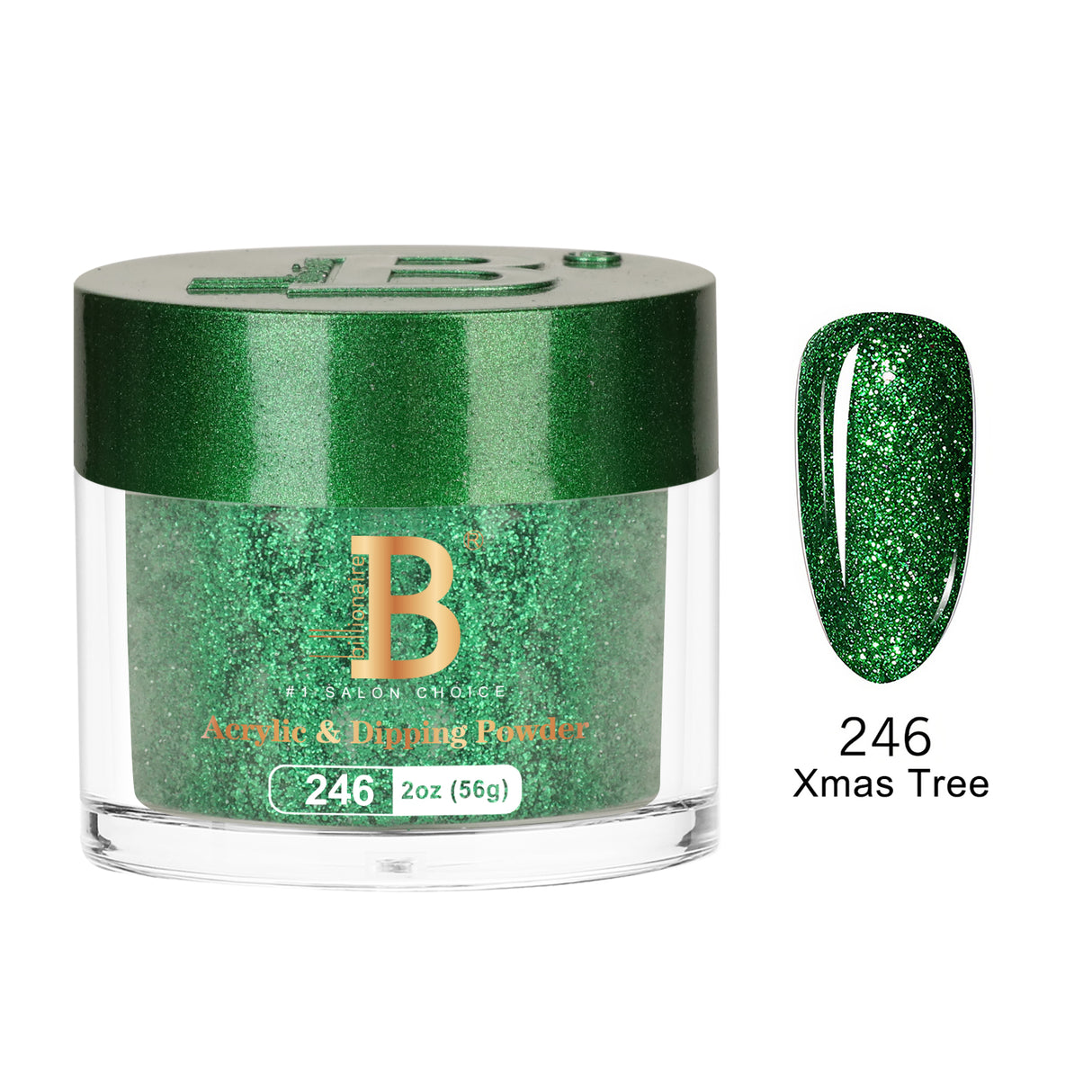 BILLIONAIRE | POWDER | IMPERIAL 246 - XMAS TREE