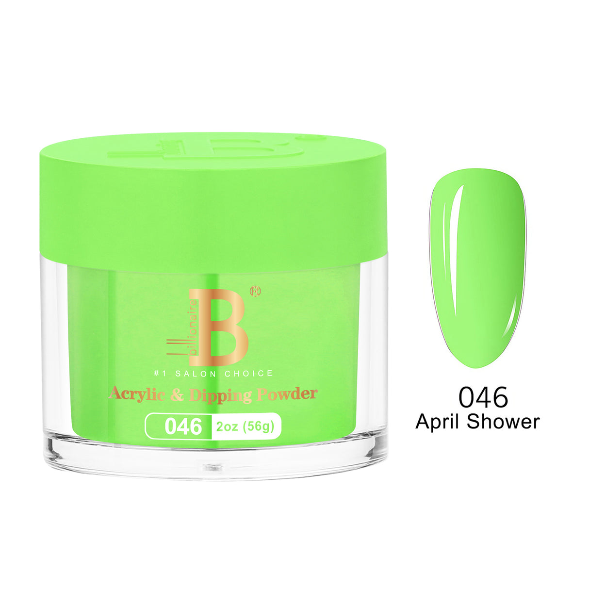 BILLIONAIRE | POWDER | IMPERIAL 046 - APRIL SHOWER
