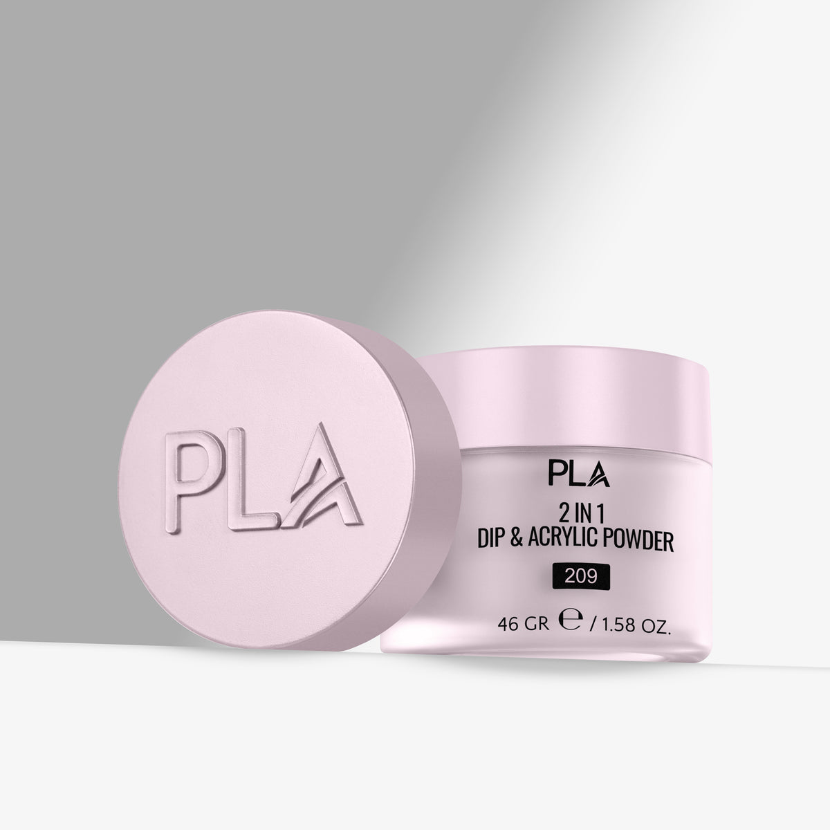 PLA | ACRYLIC & DIP POWDER | MAKE THE SHADE - 209