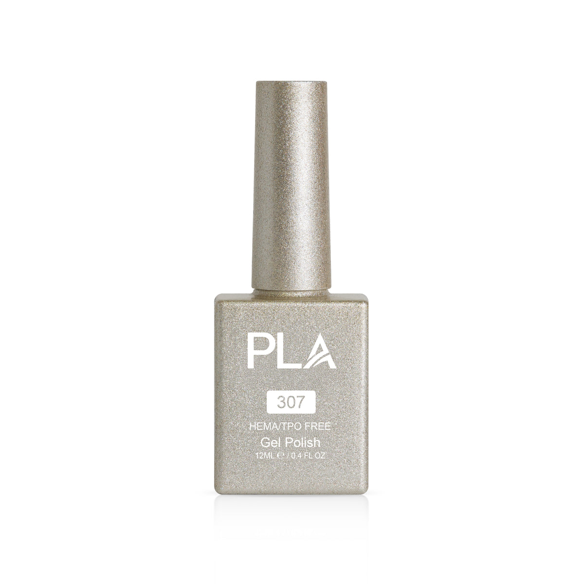 PLA | GEL POLISH | PUTTIN' ON THE GLITZ - 307