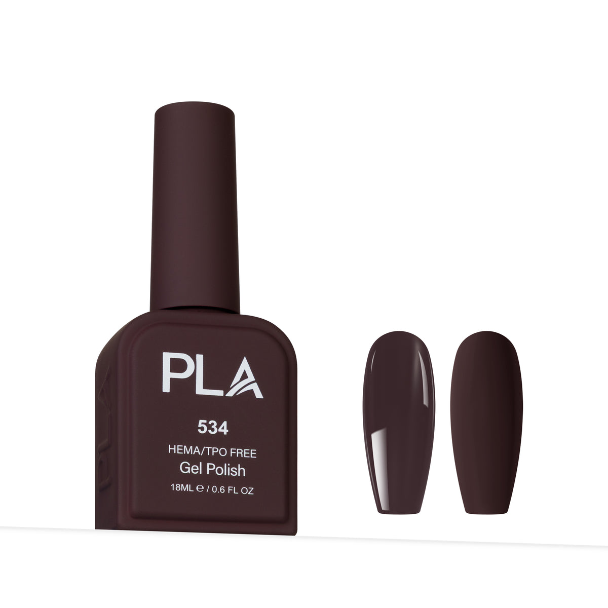 PLA (ICON COLLECTION) | GEL POLISH | INSOMNIA HOURS - 534