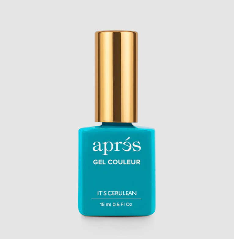 APRES - Gel Couleur - It’s Cerulean