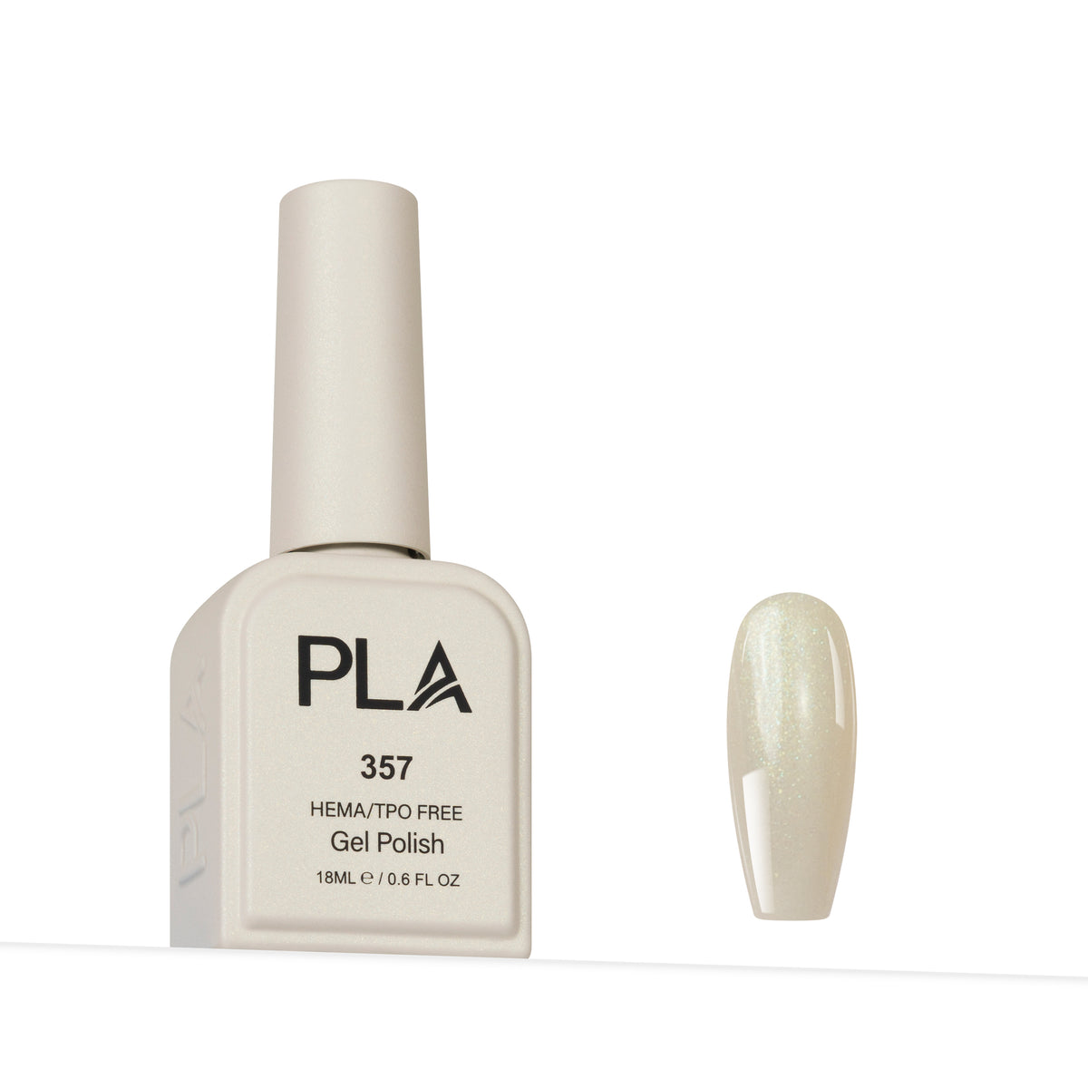 PLA (ICON COLLECTION) | GEL POLISH | RUNNING IN HEELS - 357