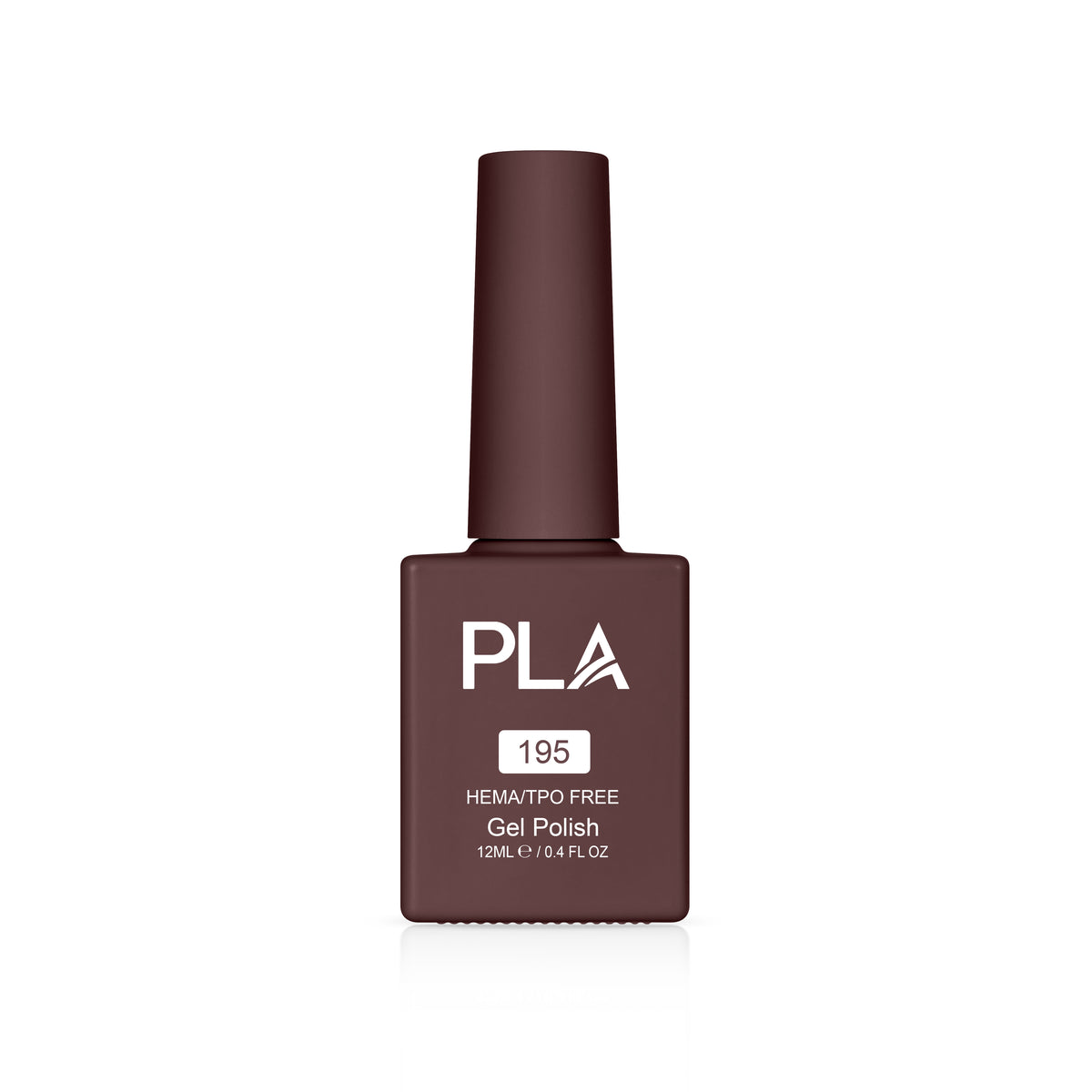 PLA | GEL POLISH | ON THE DOWN LOW - 195