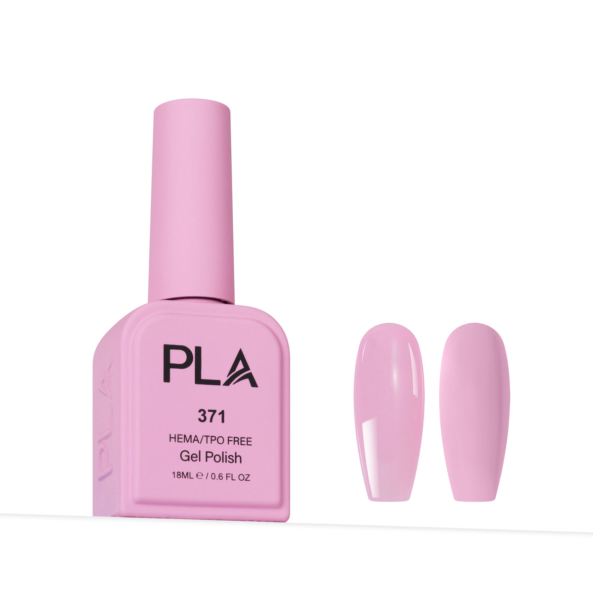 PLA (ICON COLLECTION) | GEL POLISH | DRIFT A LITTLE - 371