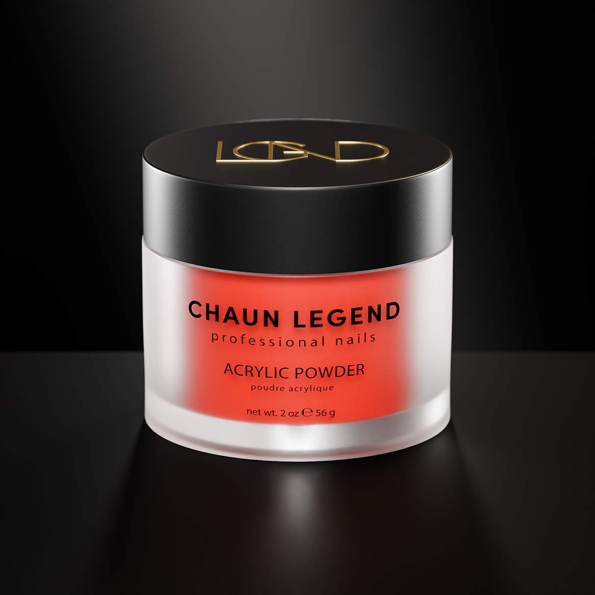 CHAUN LEGEND | ACRYLIC POWDER 2 OZ | COLLECTION - 86 COLORS