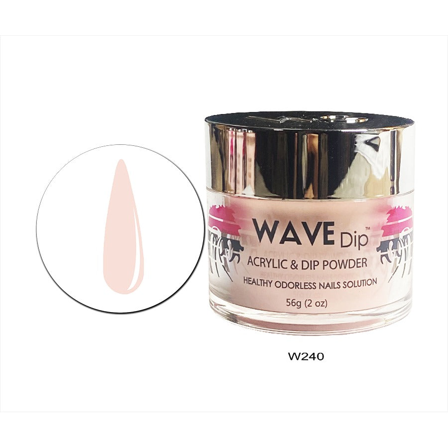 WAVE | 4 IN 1 - ACRYLIC & DIP POWDER - W240