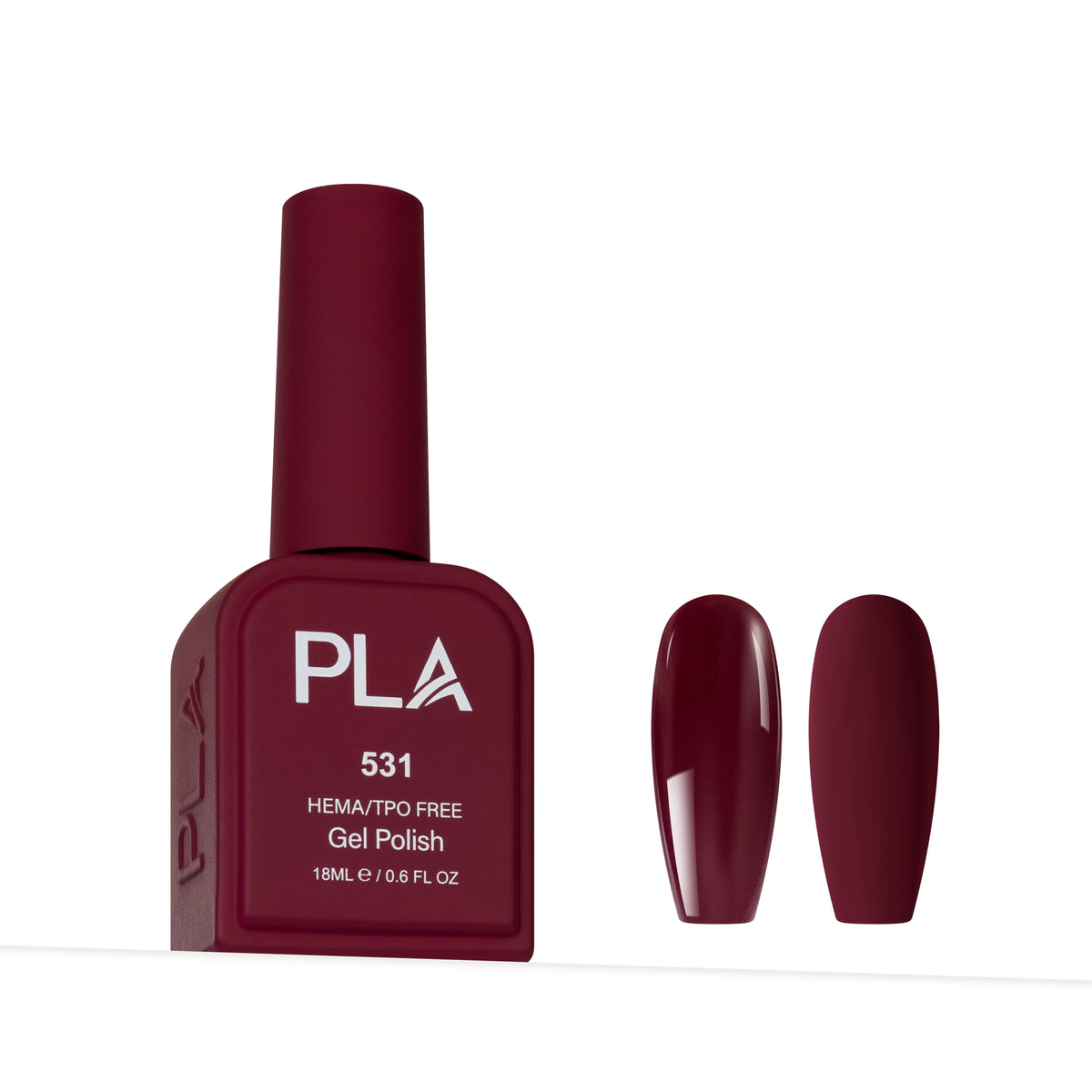PLA (ICON COLLECTION) | GEL POLISH | BLOOD MOON - 531