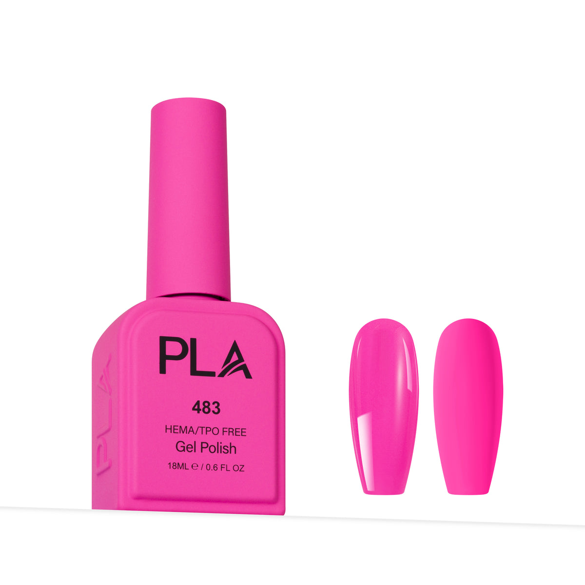 PLA (ICON COLLECTION) | GEL POLISH | WHAT'S THE PRIZE? - 483