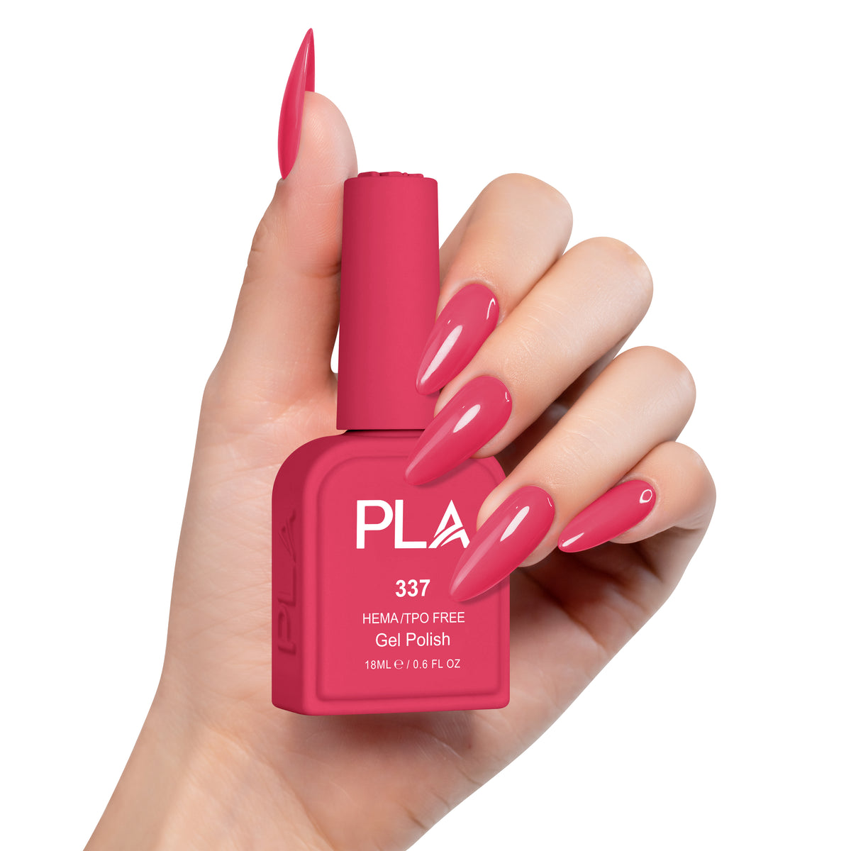 PLA (ICON COLLECTION) | GEL POLISH | DON'T BE JELLY - 337