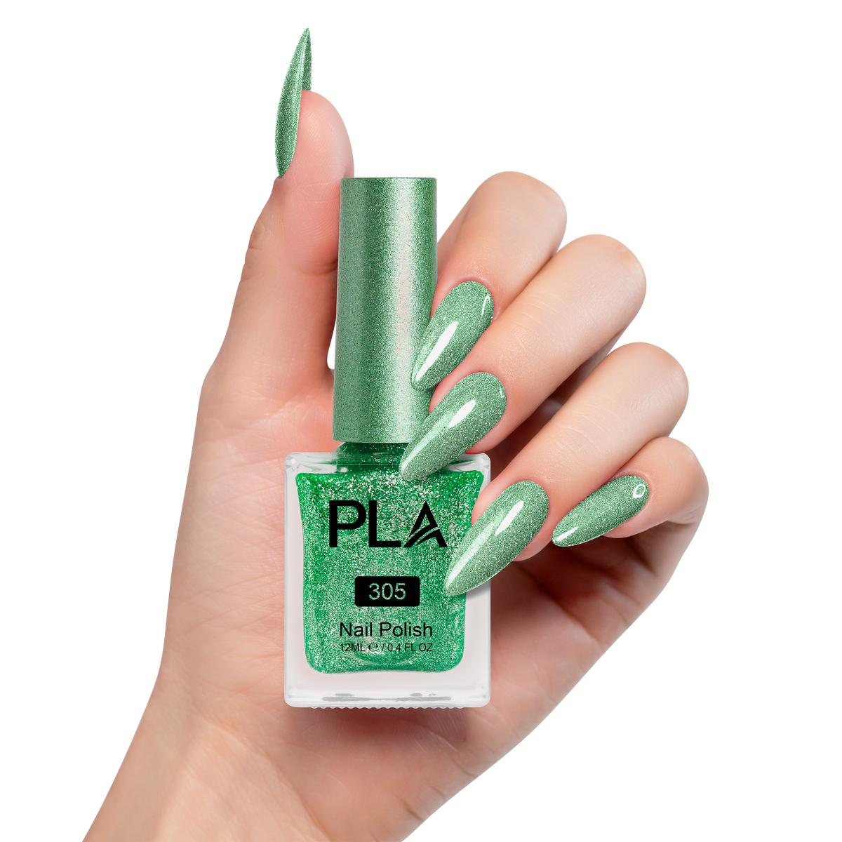 PLA | NAIL LACQUER | SHEER LUCK - 305