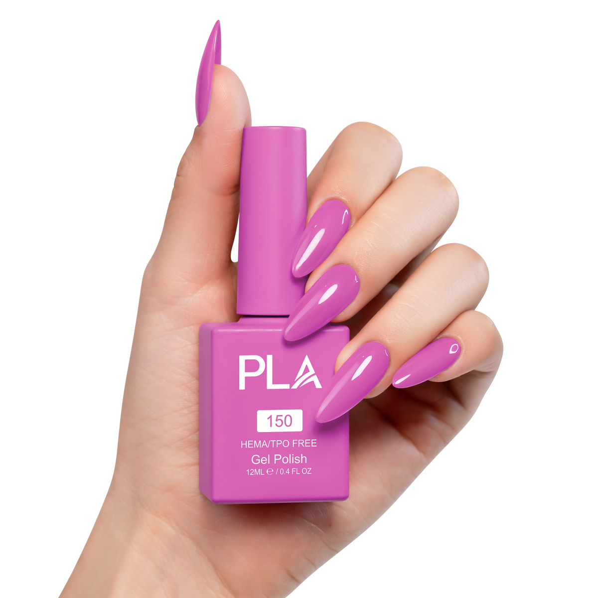 PLA | GEL POLISH | MOOD: $CE0,000,000 - 150