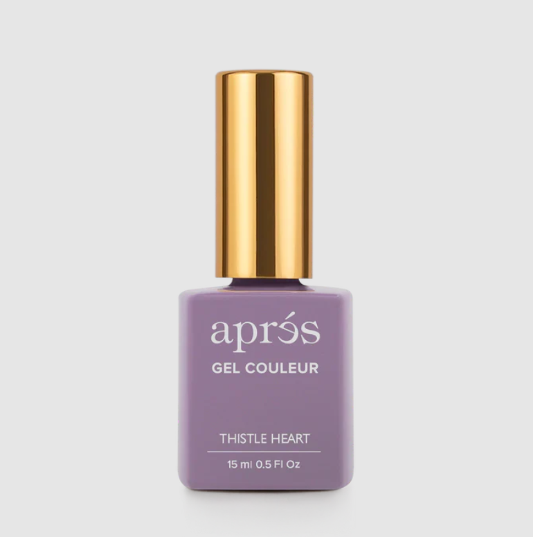APRES - Gel Couleur - Thistle Heart