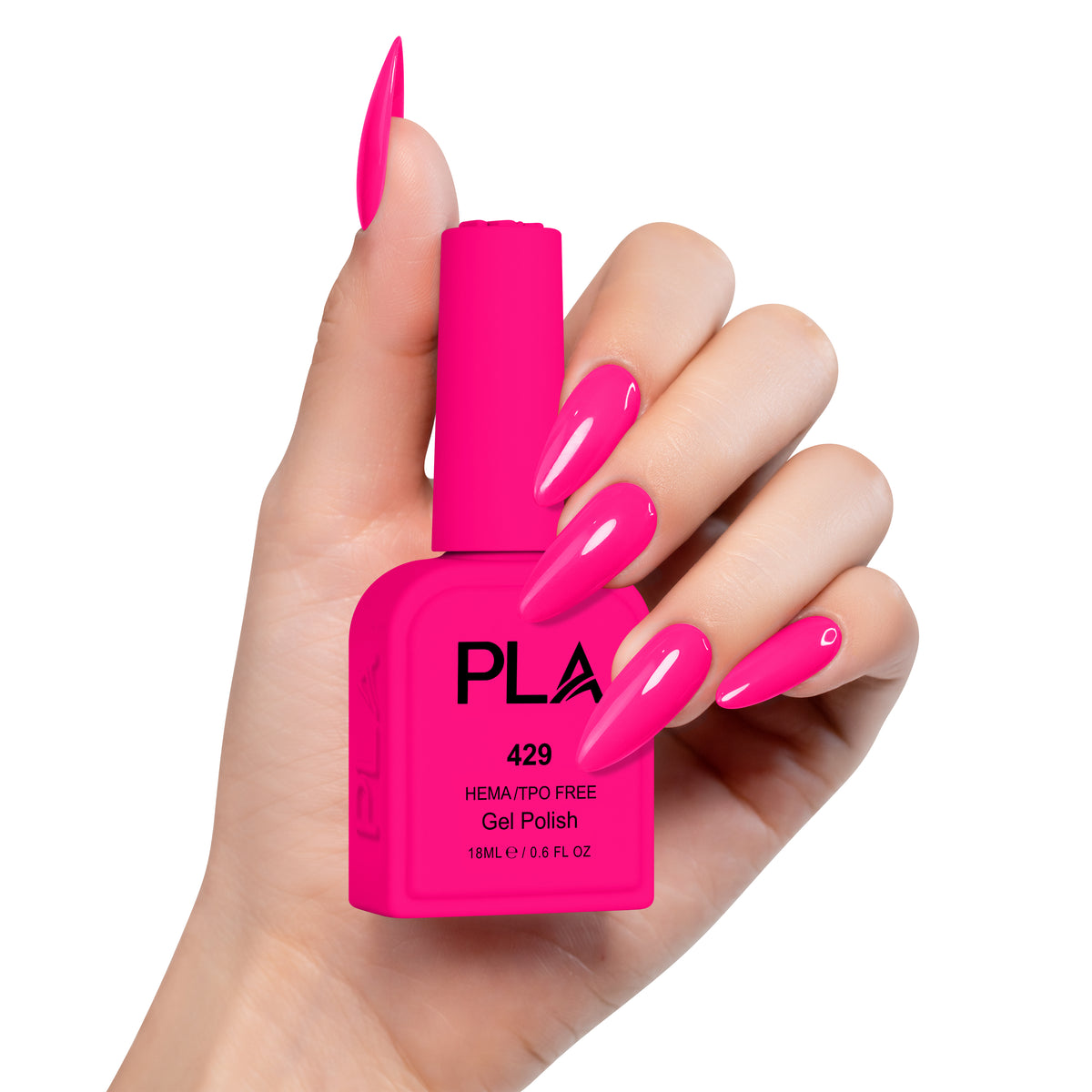 PLA (ICON COLLECTION) | GEL POLISH | WEEKEND GETAWAY - 429