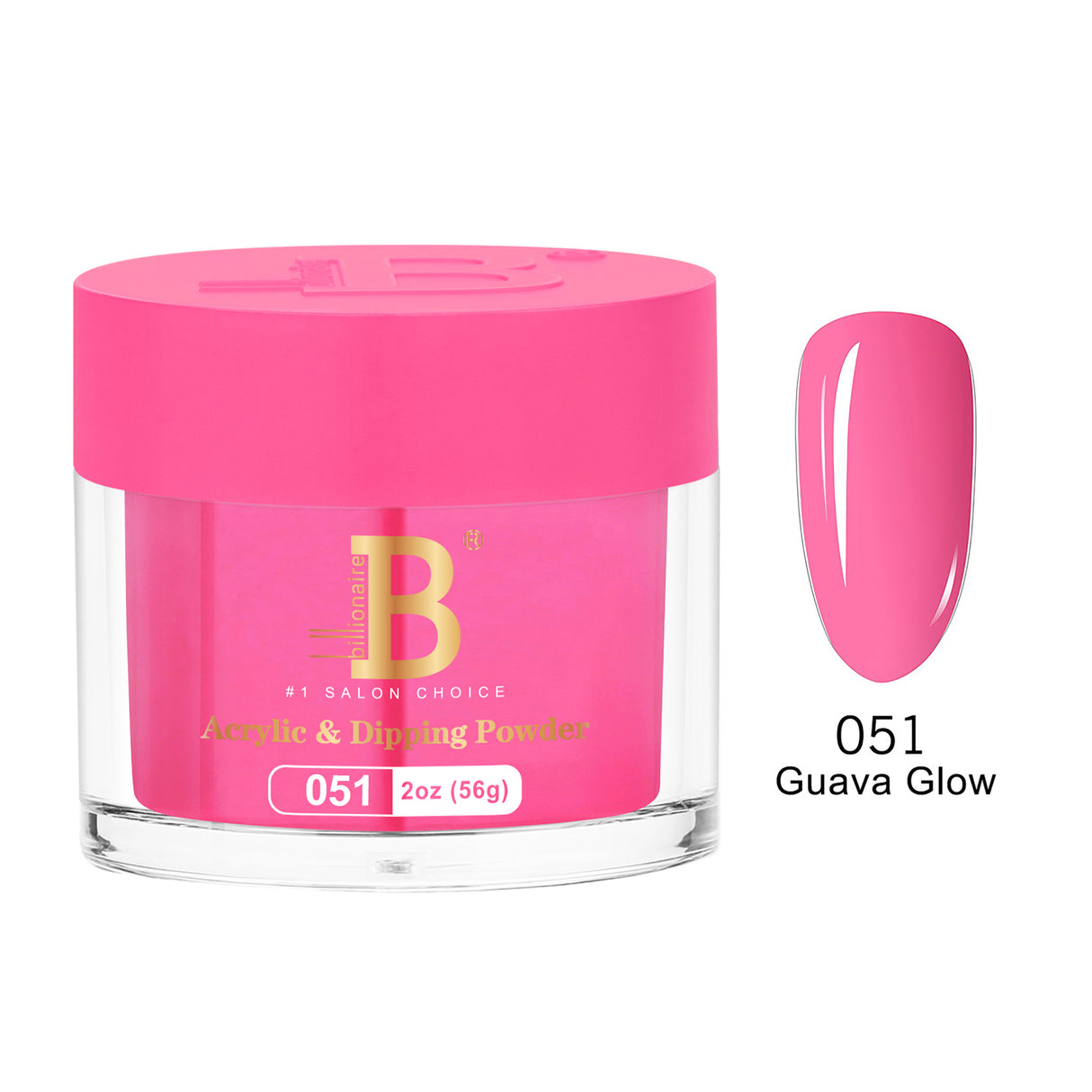 BILLIONAIRE | POWDER | IMPERIAL 051 - GUAVA GLOW