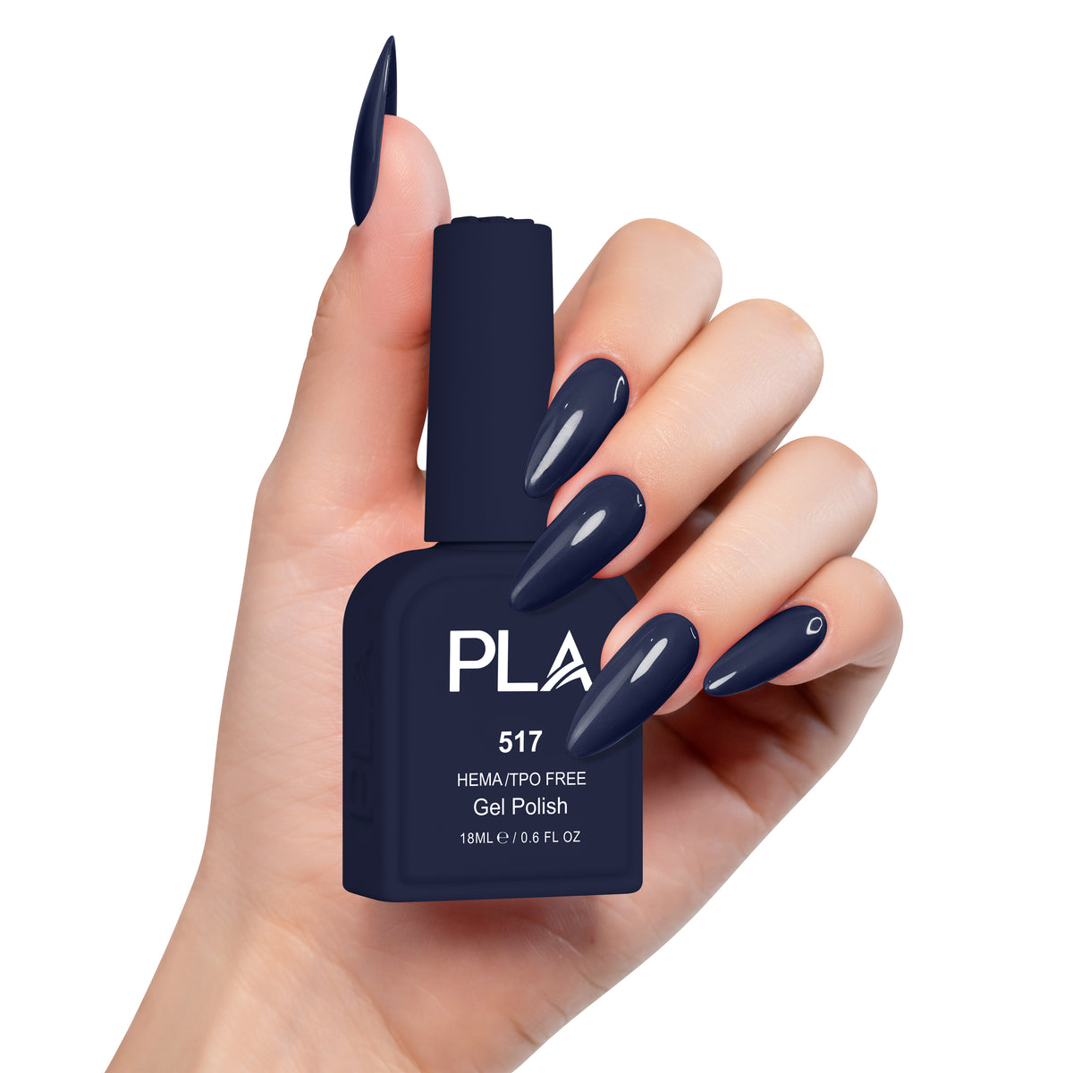 PLA (ICON COLLECTION) | GEL POLISH | RAIN CHECK - 517