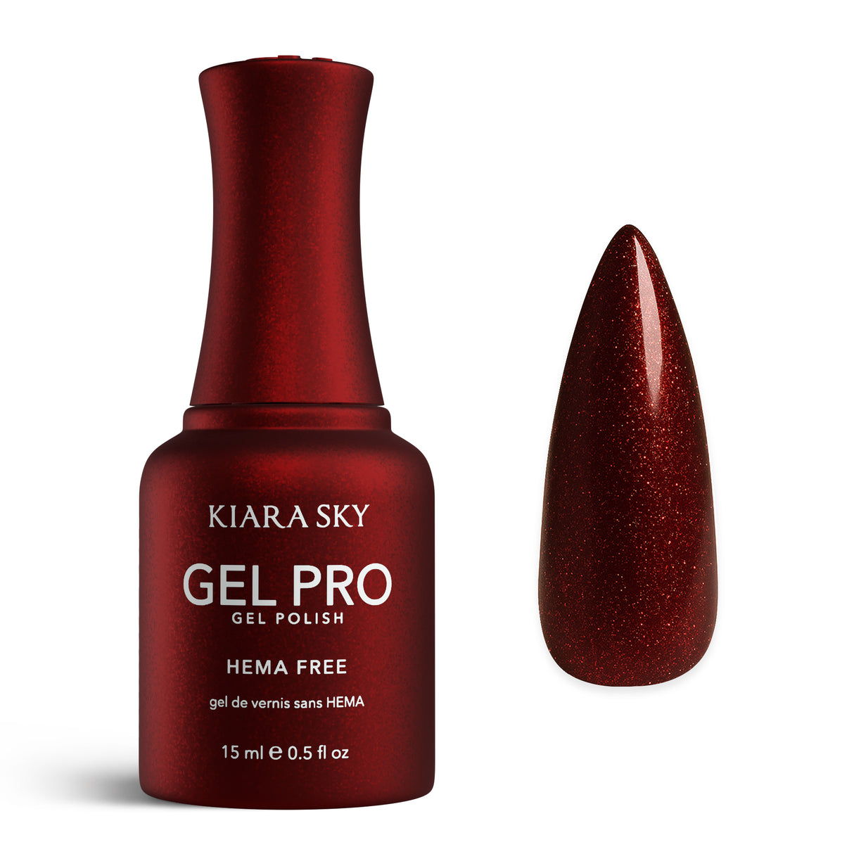 KIARA SKY | GEL PRO HEMA FREE GEL POLISH | VOLUME 3 | 101 - 150