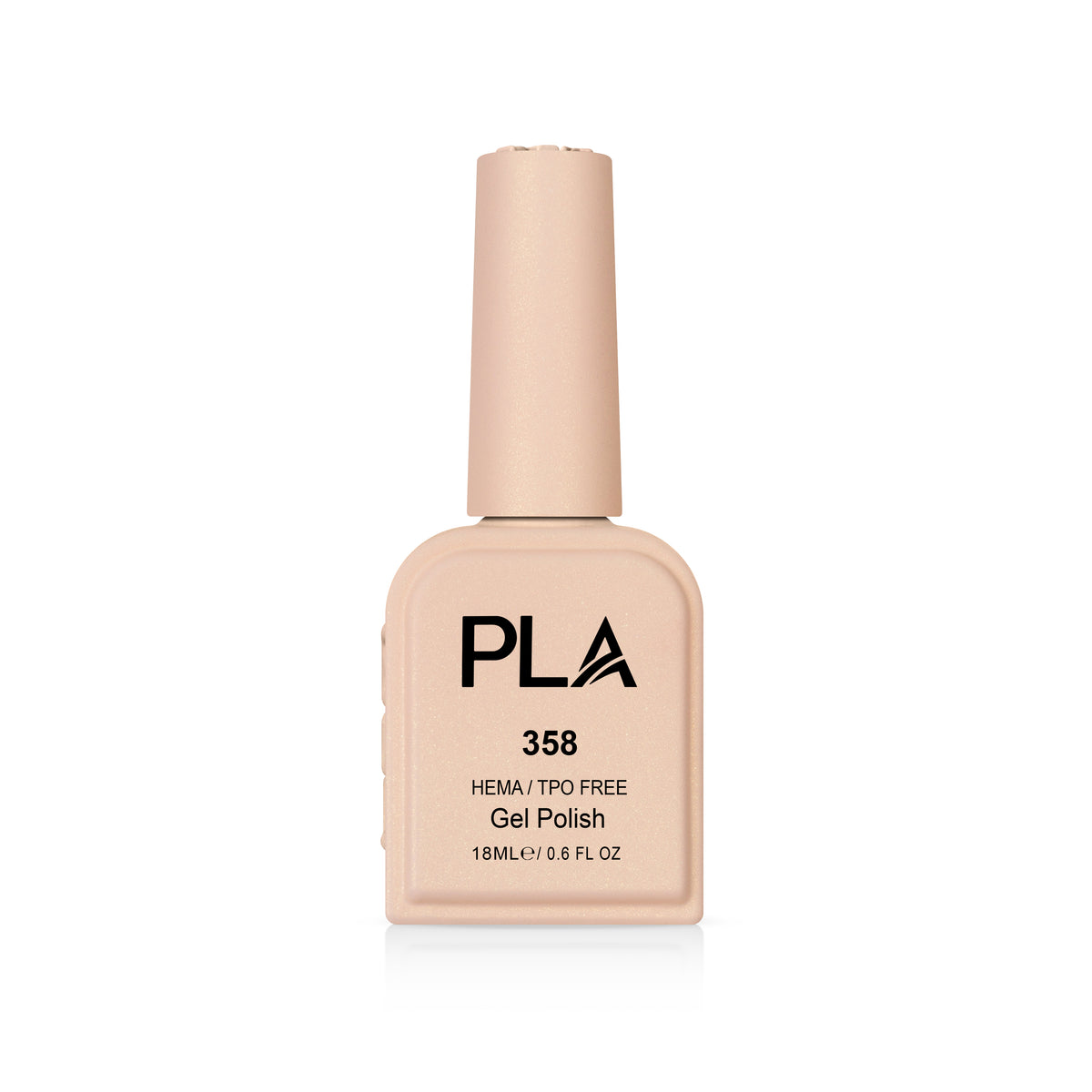 PLA (ICON COLLECTION) | GEL POLISH | I OBJECT - 358