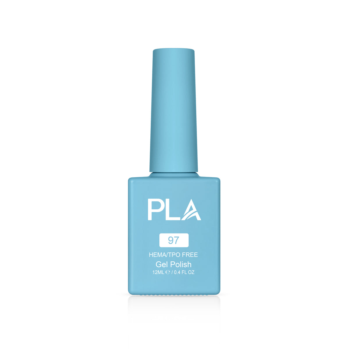 PLA | GEL POLISH | POKER FACE - 97