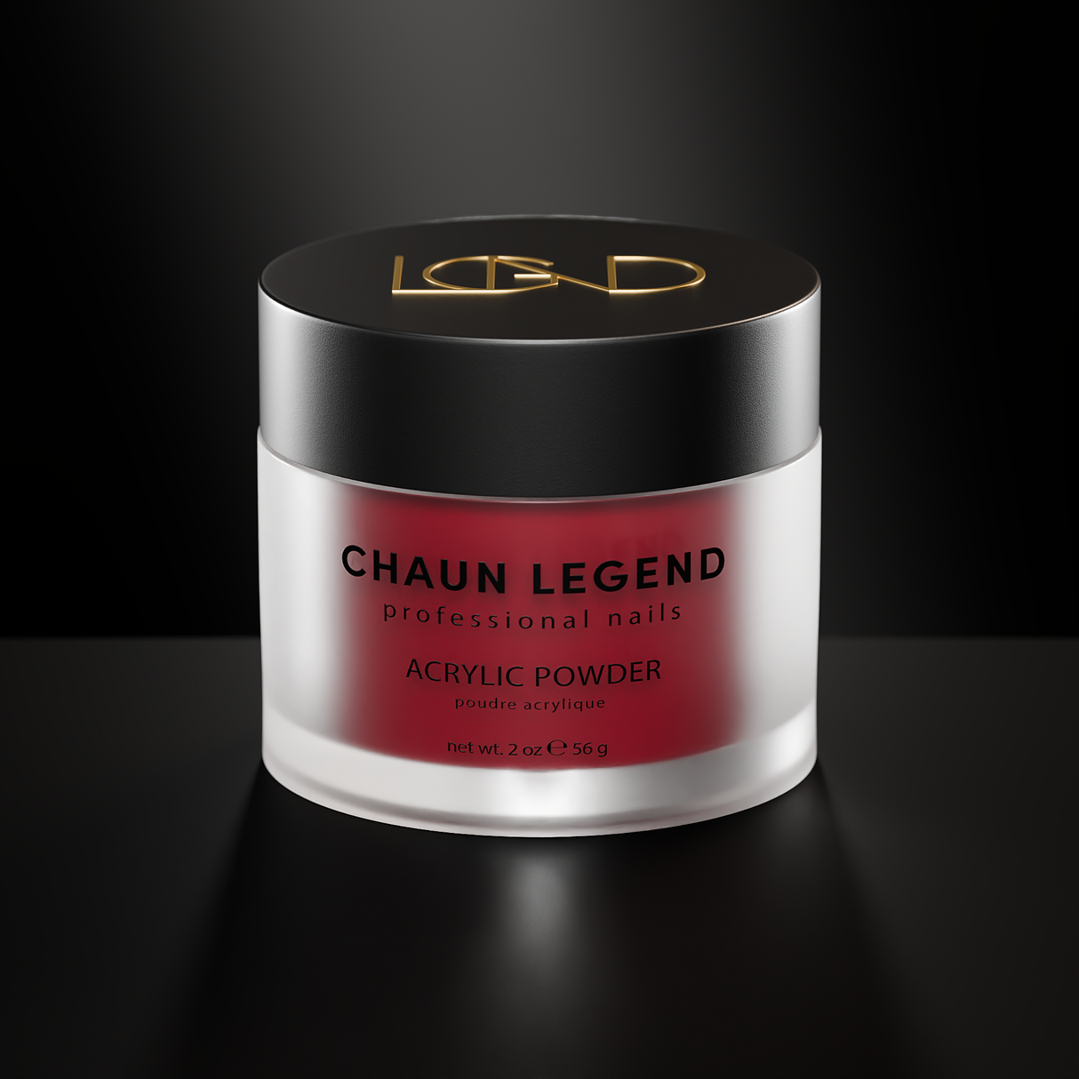CHAUN LEGEND | ACRYLIC POWDER 2 OZ | COLLECTION - 86 COLORS