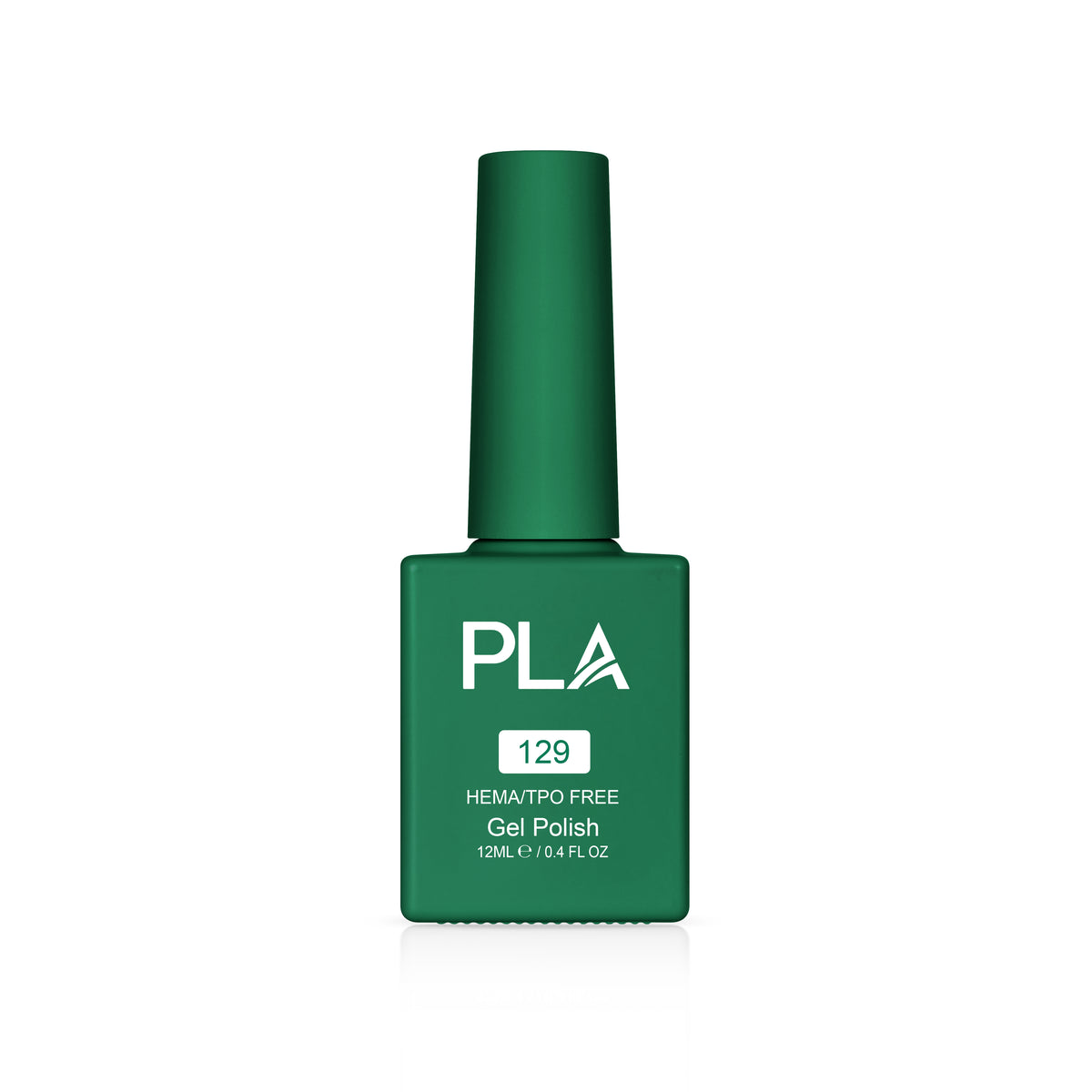 PLA | GEL POLISH | RESTING GRINCH FACE - 129