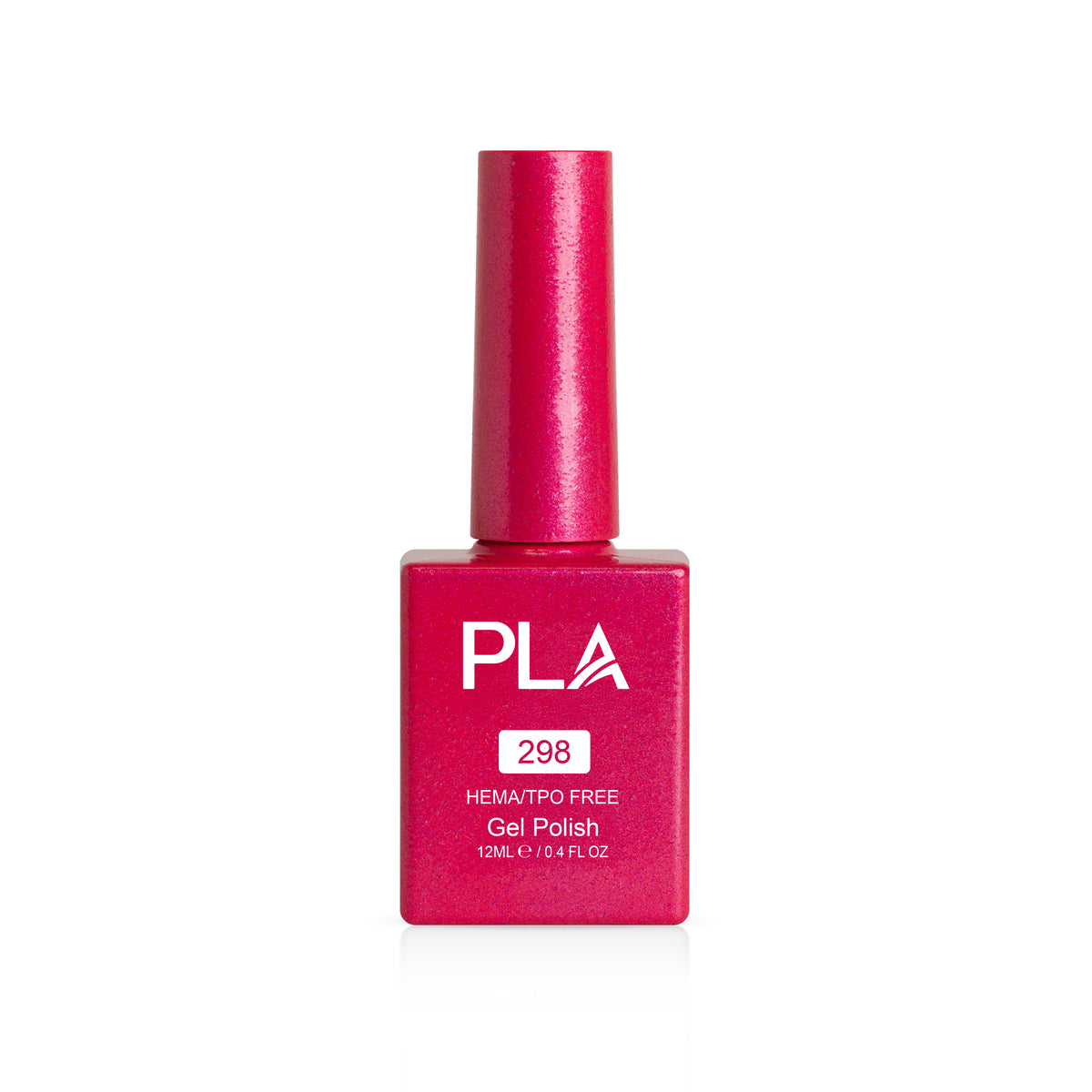 PLA | GEL POLISH | WITH A CHERRY ON TOP - 298