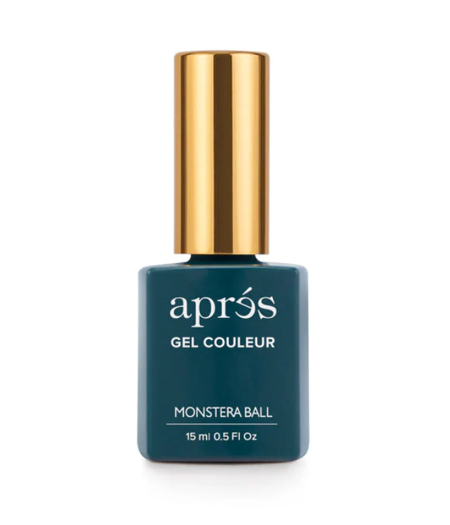 APRES - Gel Couleur - Monstera Ball