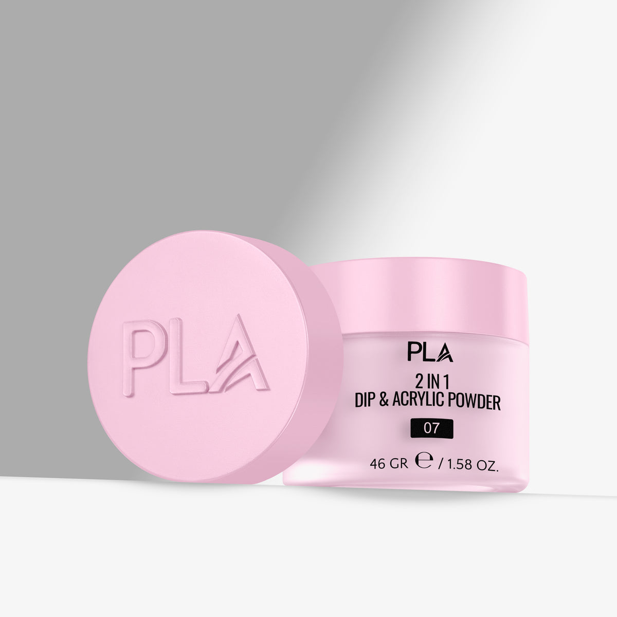 PLA | ACRYLIC & DIP POWDER | GROW ME WILD - 07