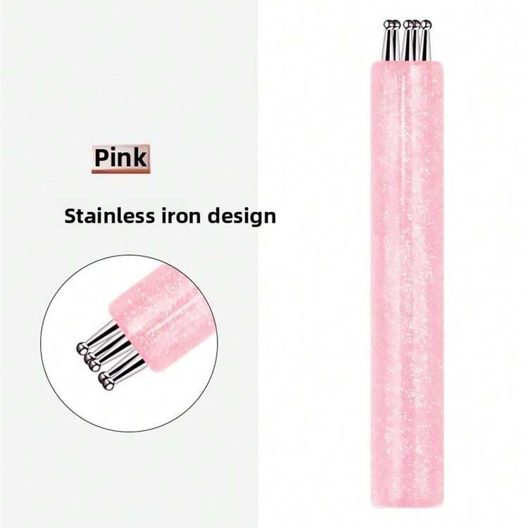 DOTTING TOOL | 5 PETAL FLOWER DOTTING PEN (Flower Design tool)