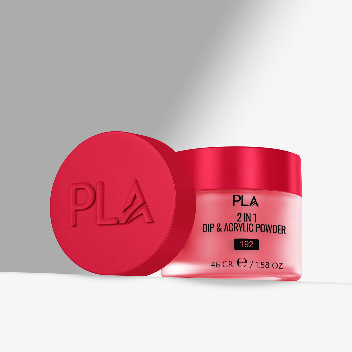 PLA | ACRYLIC & DIP POWDER | MESSY BUSINESS - 192