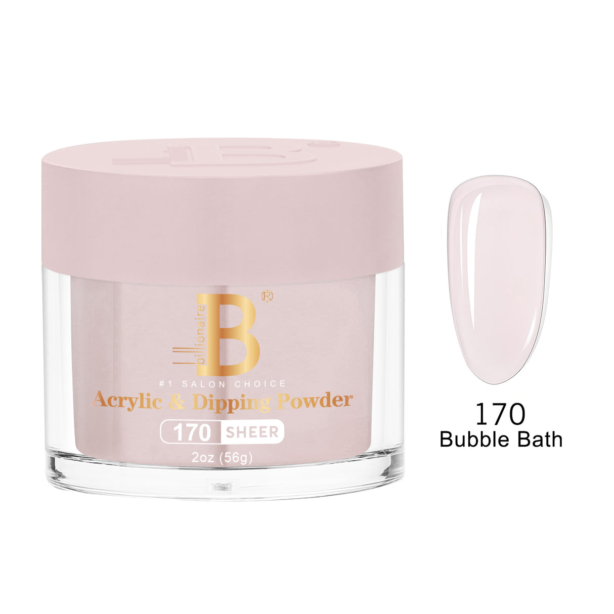 BILLIONAIRE | POWDER | IMPERIAL 170 - BUBBLE BATH