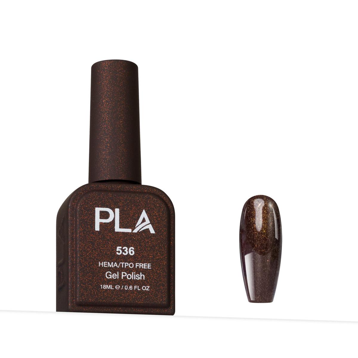 PLA (ICON COLLECTION) | GEL POLISH | SING ME A LULLABY - 536