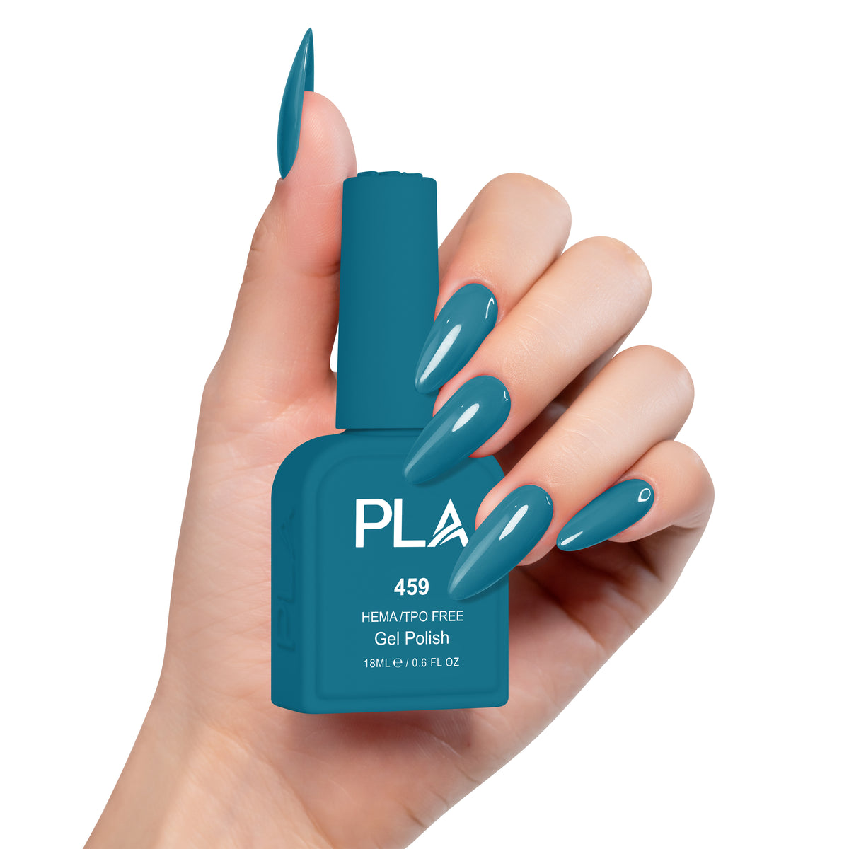 PLA (ICON COLLECTION) | GEL POLISH | NO PLACE I'D RATHER BE - 459