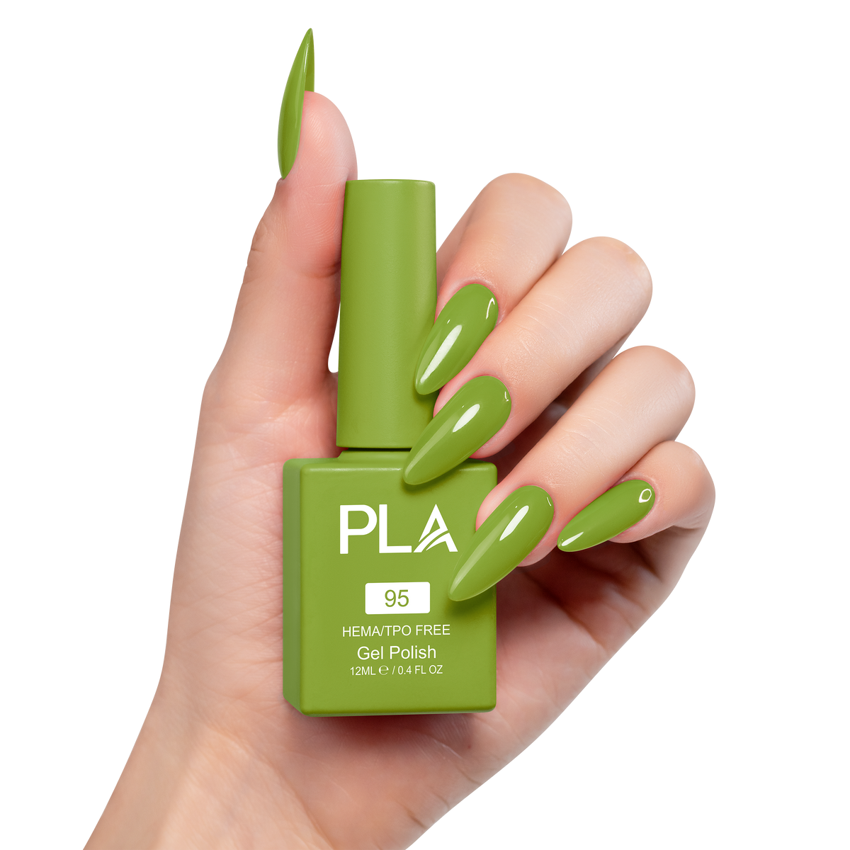 PLA | GEL POLISH | DOUBLE OR NOTHING - 95
