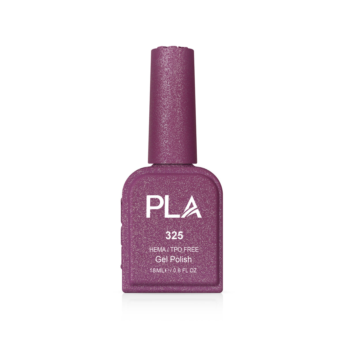PLA (ICON COLLECTION) | GEL POLISH | WHAT THE PLUM - 325