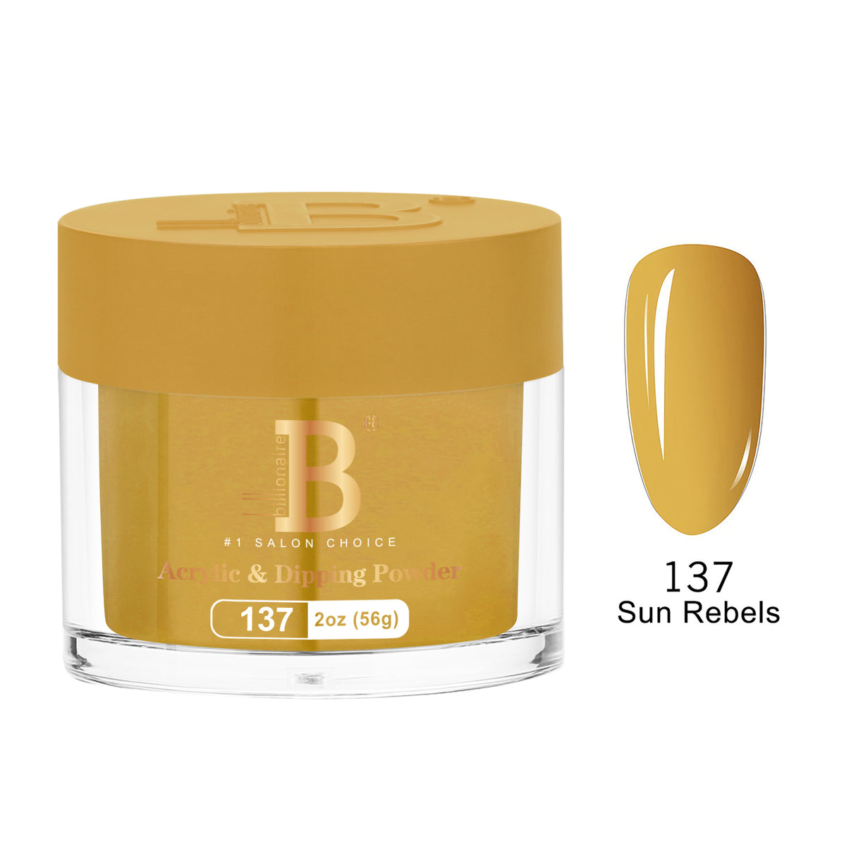 BILLIONAIRE | POWDER | IMPERIAL 137 - SUN REBELS