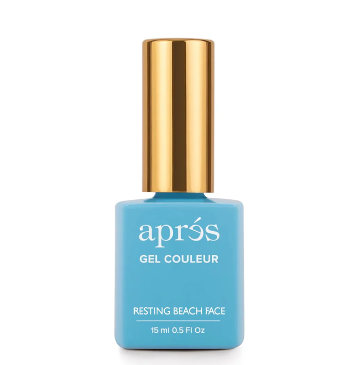 APRES - Gel Couleur - Resting Beach Face