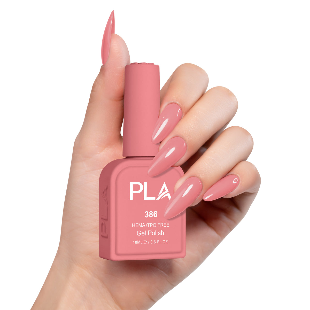 PLA (ICON COLLECTION) | GEL POLISH | STAY AWHILE - 386