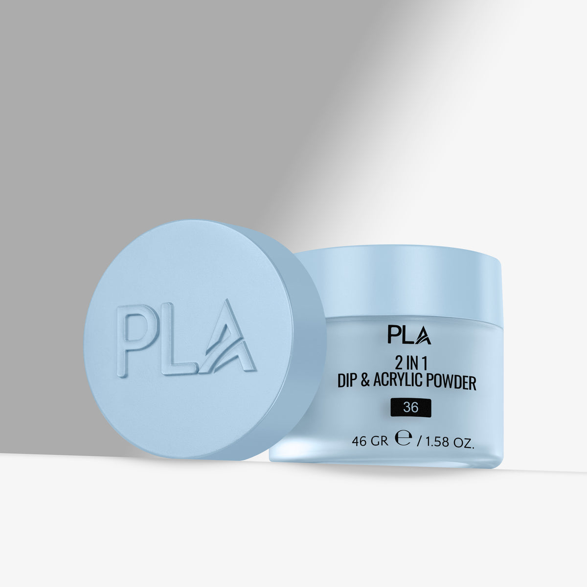 PLA | ACRYLIC & DIP POWDER | SOMEBUDY TO LOVE - 36