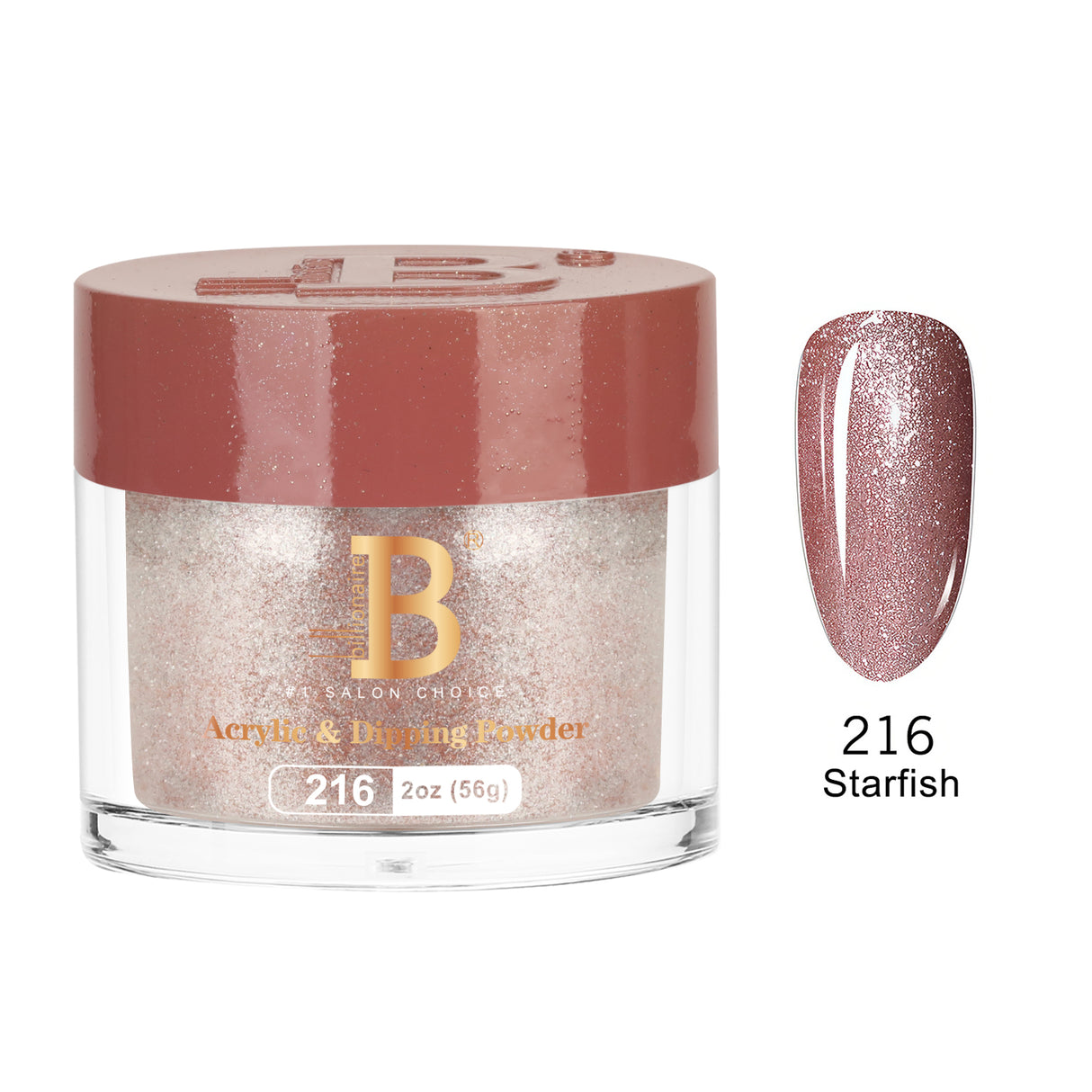 BILLIONAIRE | POWDER | IMPERIAL 216 - STARFISH