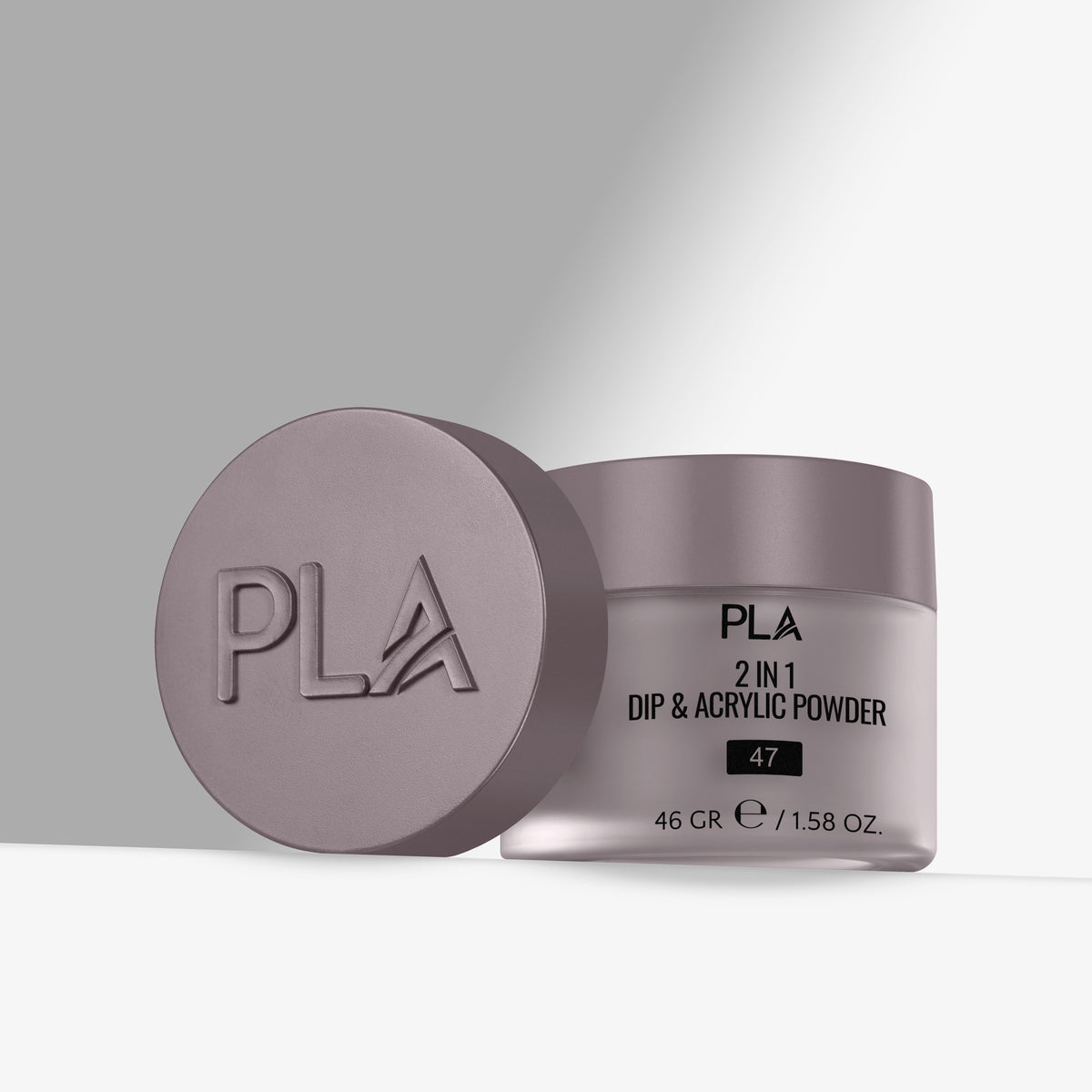 PLA | ACRYLIC & DIP POWDER | GLASS CASE OF EMOTION - 47
