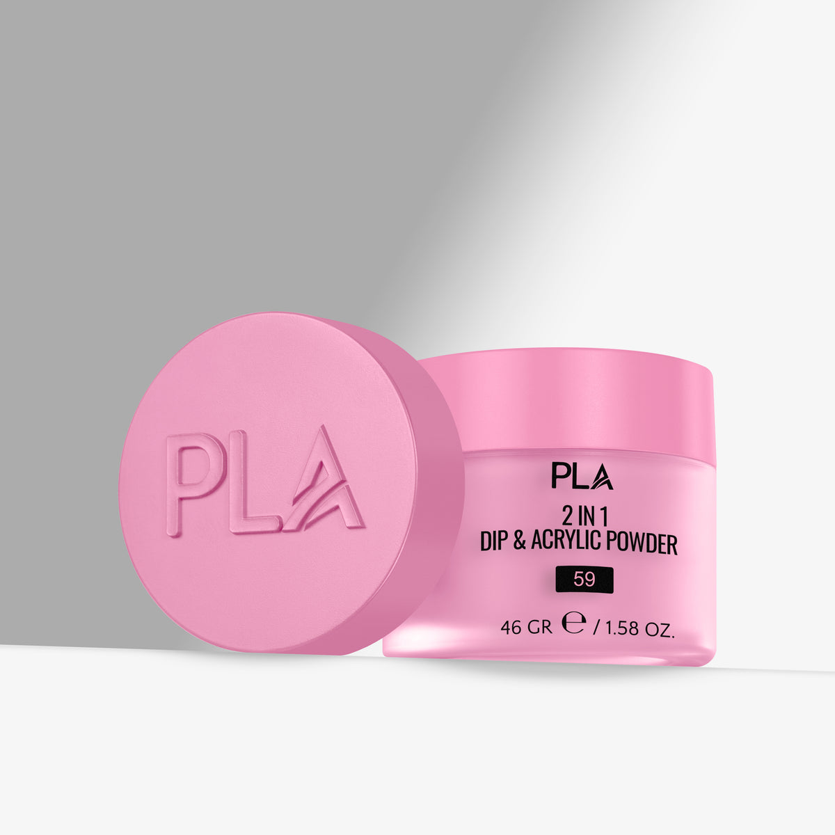 PLA | ACRYLIC & DIP POWDER | NOBODY PUTS A BABY IN THE CORNER - 59