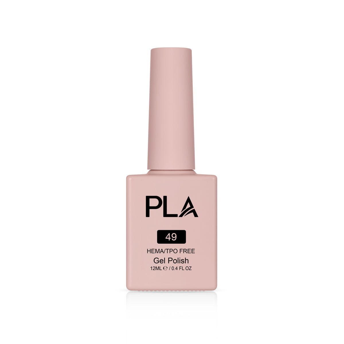 PLA | GEL POLISH | BEAUTY AND THE BEIGE - 49